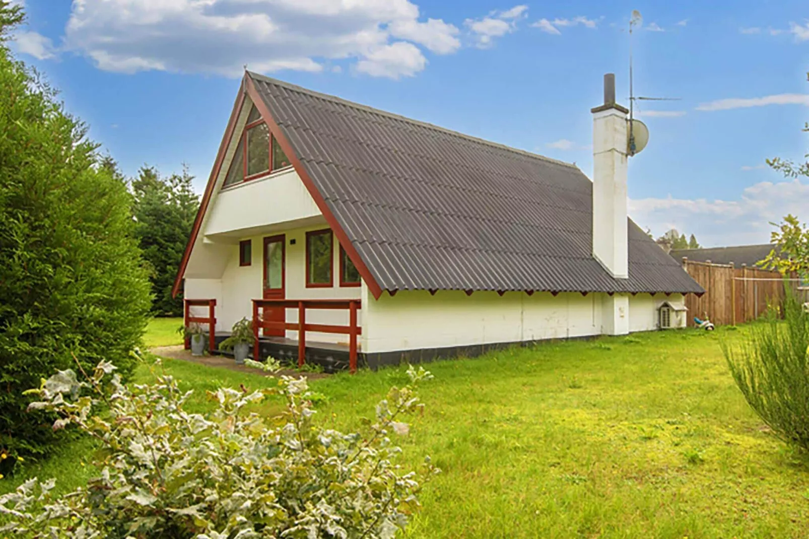 5 person holiday home in Glesborg-View