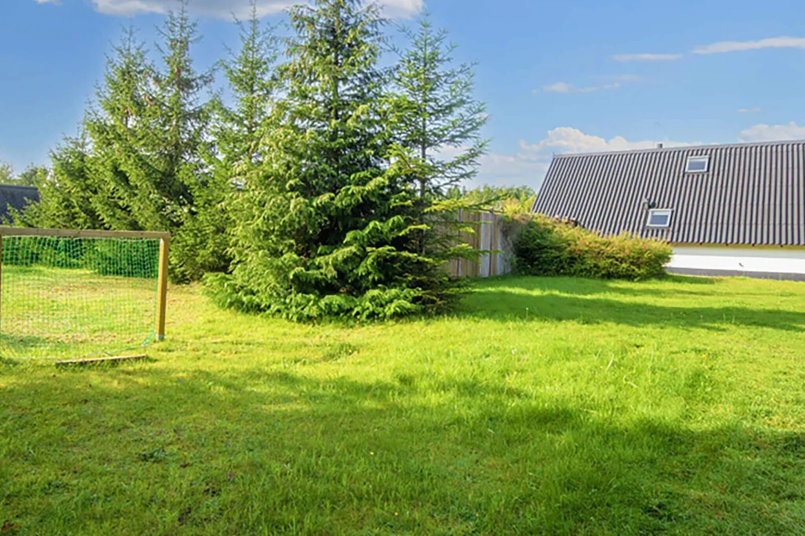 5 person holiday home in Glesborg-View