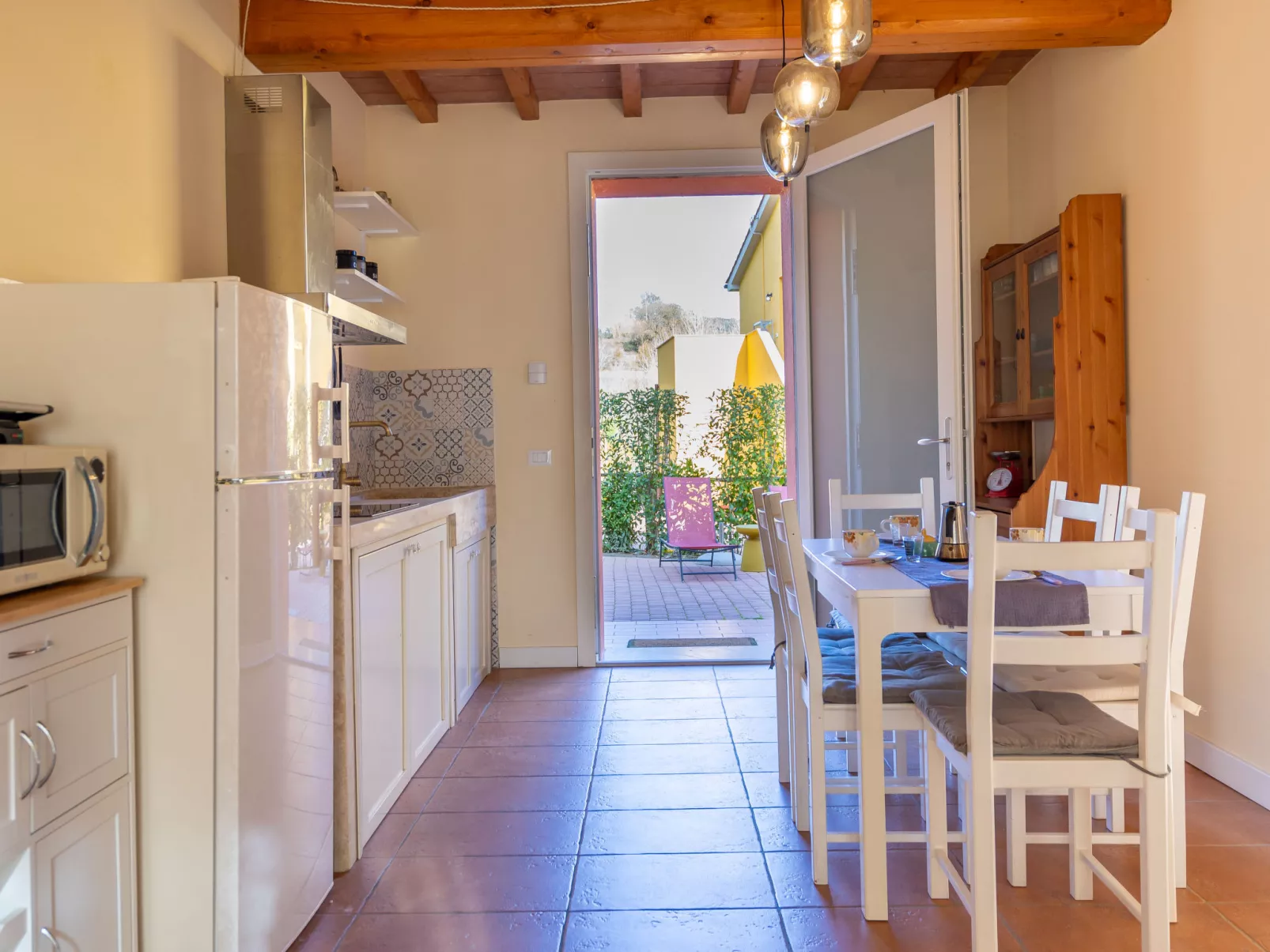 La Melatina Country-Drinnen