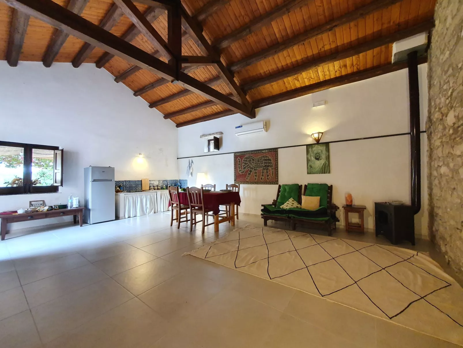 Baglio Anastè-Dedans