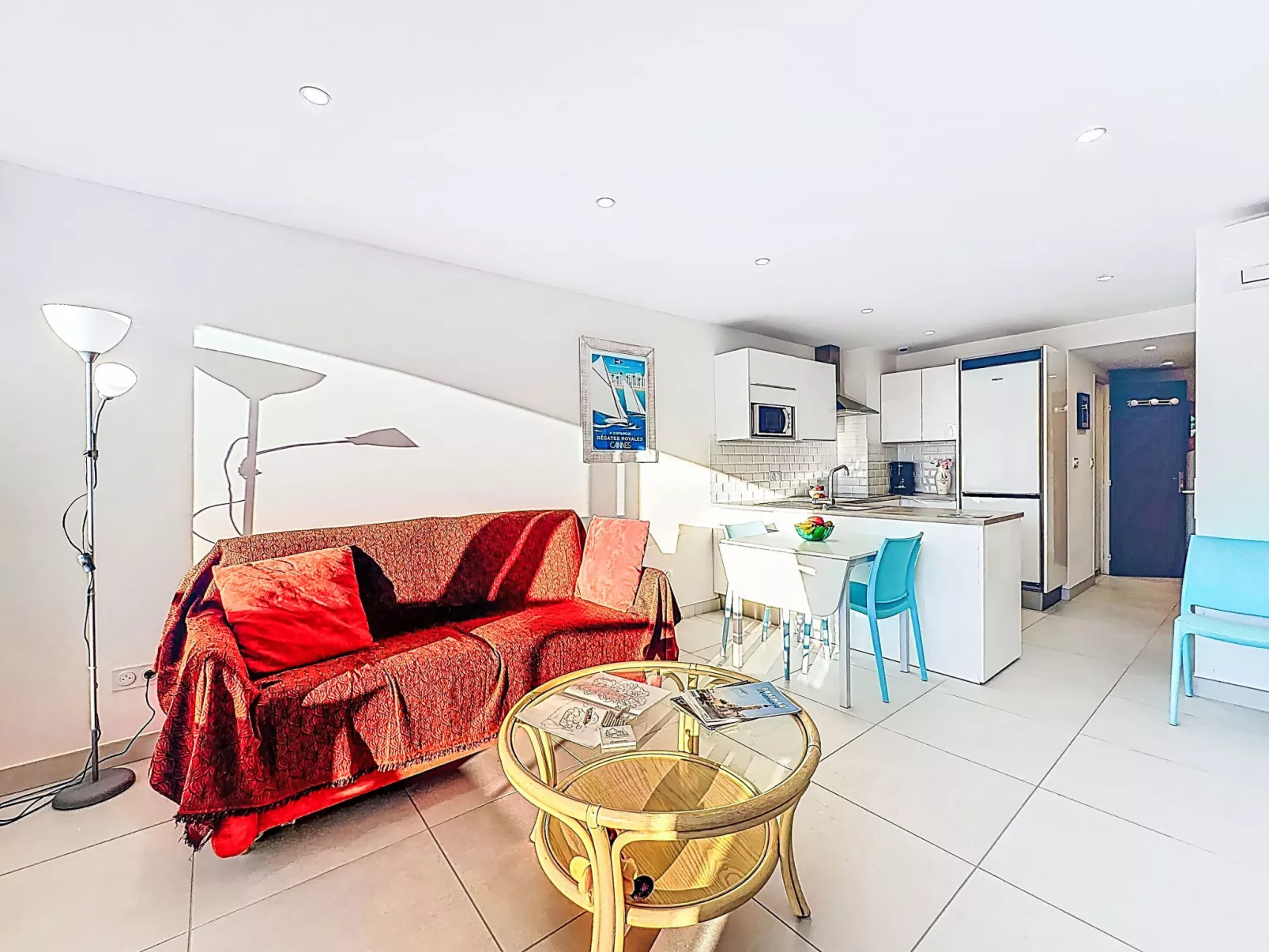 Le Golf Vermeil-Drinnen