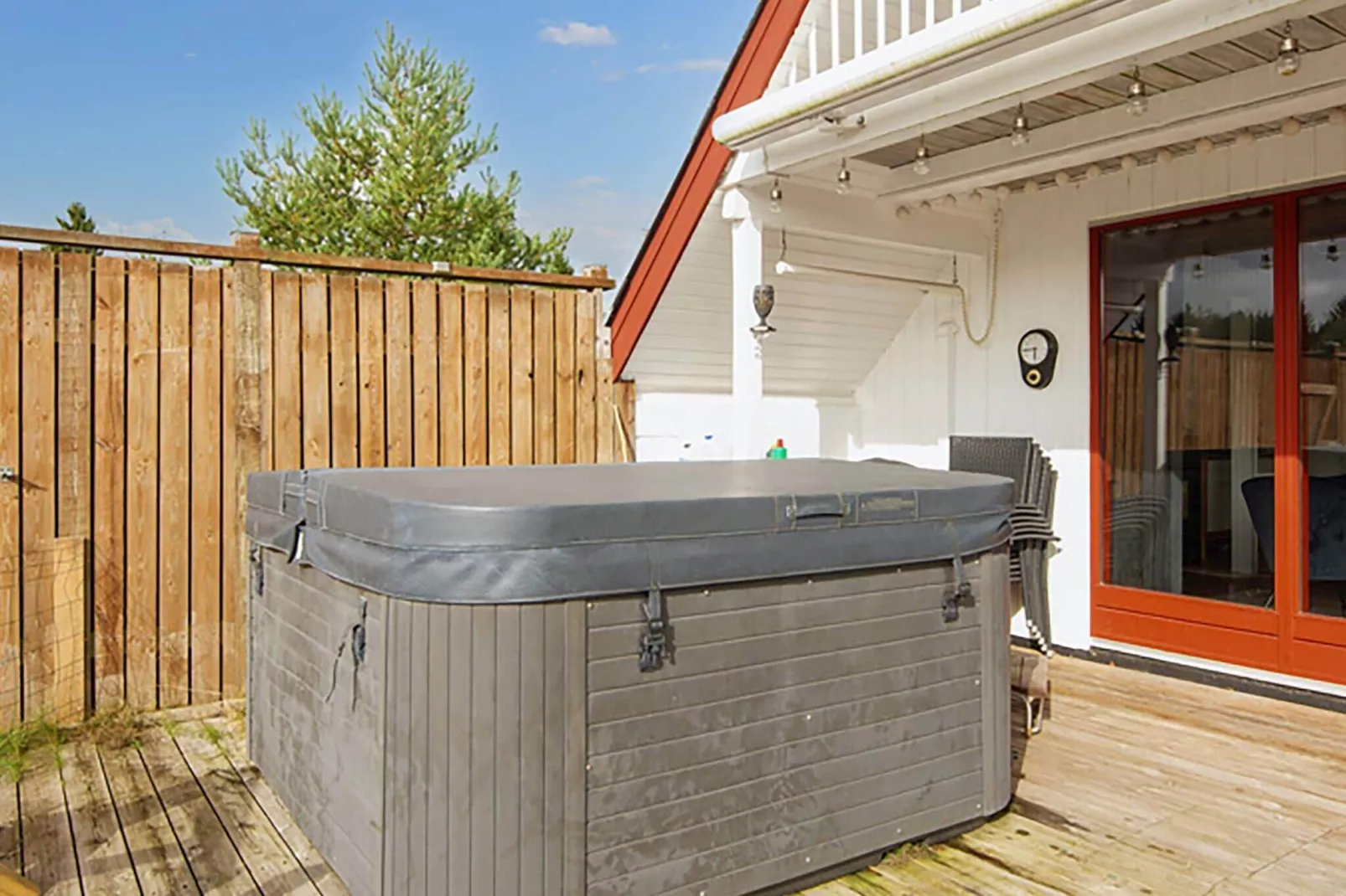 5 person holiday home in Glesborg-View