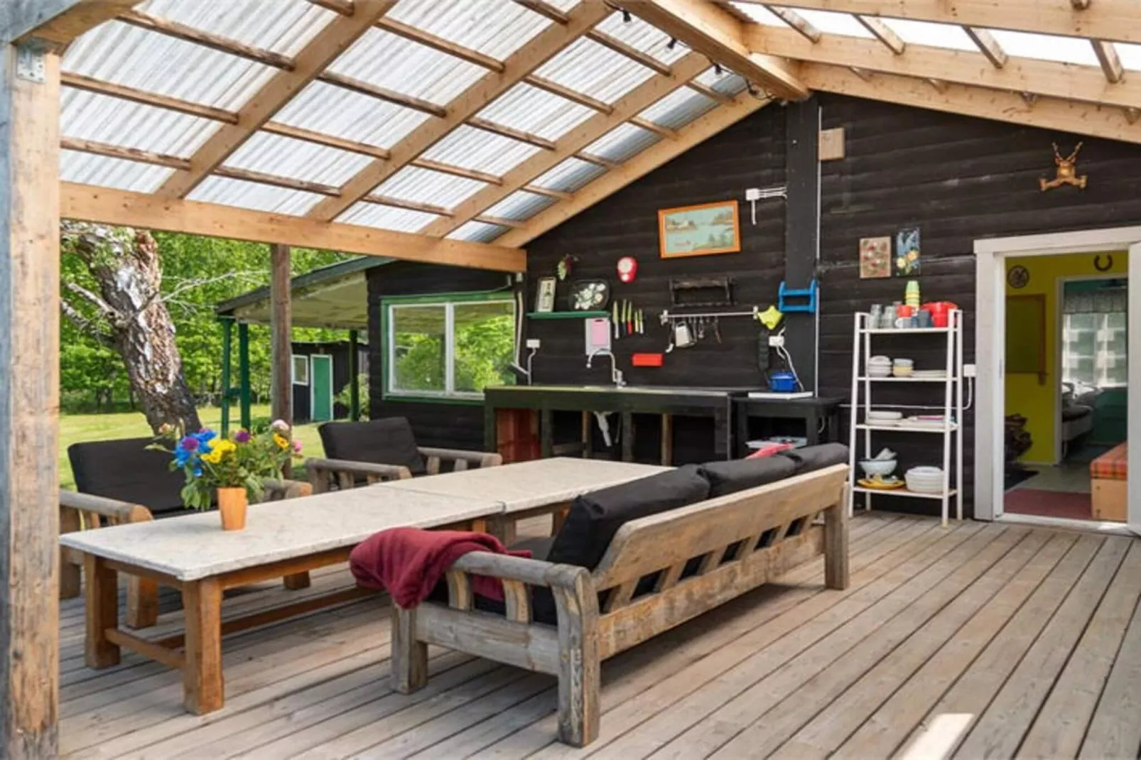 6 person holiday home in Södertälje-Outdoor