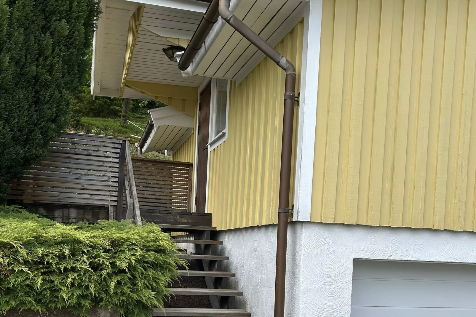 4 Personen Ferienhaus in HENÅN-Im Freien