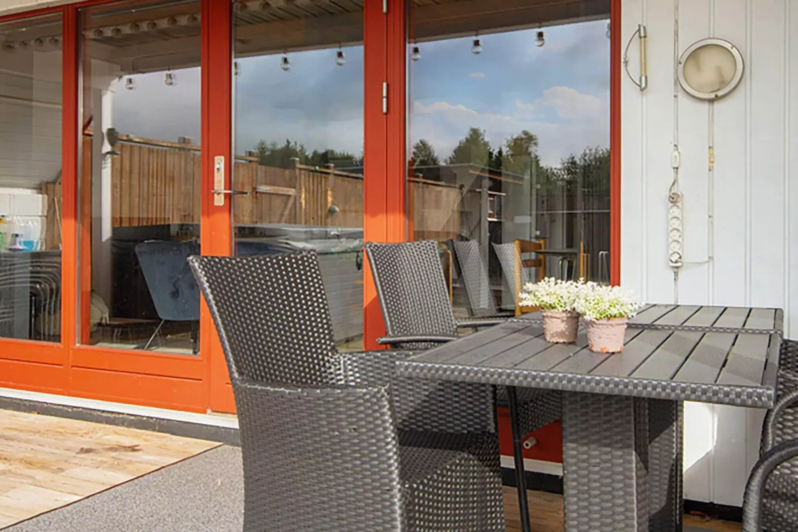 5 person holiday home in Glesborg-View
