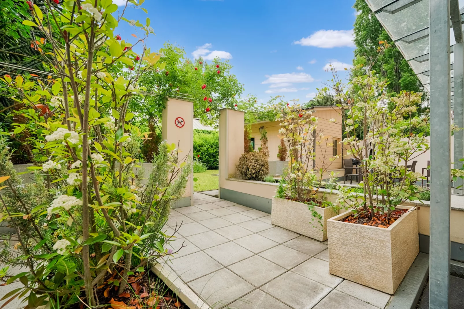 MG Top 3  Apartment 5P in Graz-Empfangshalle