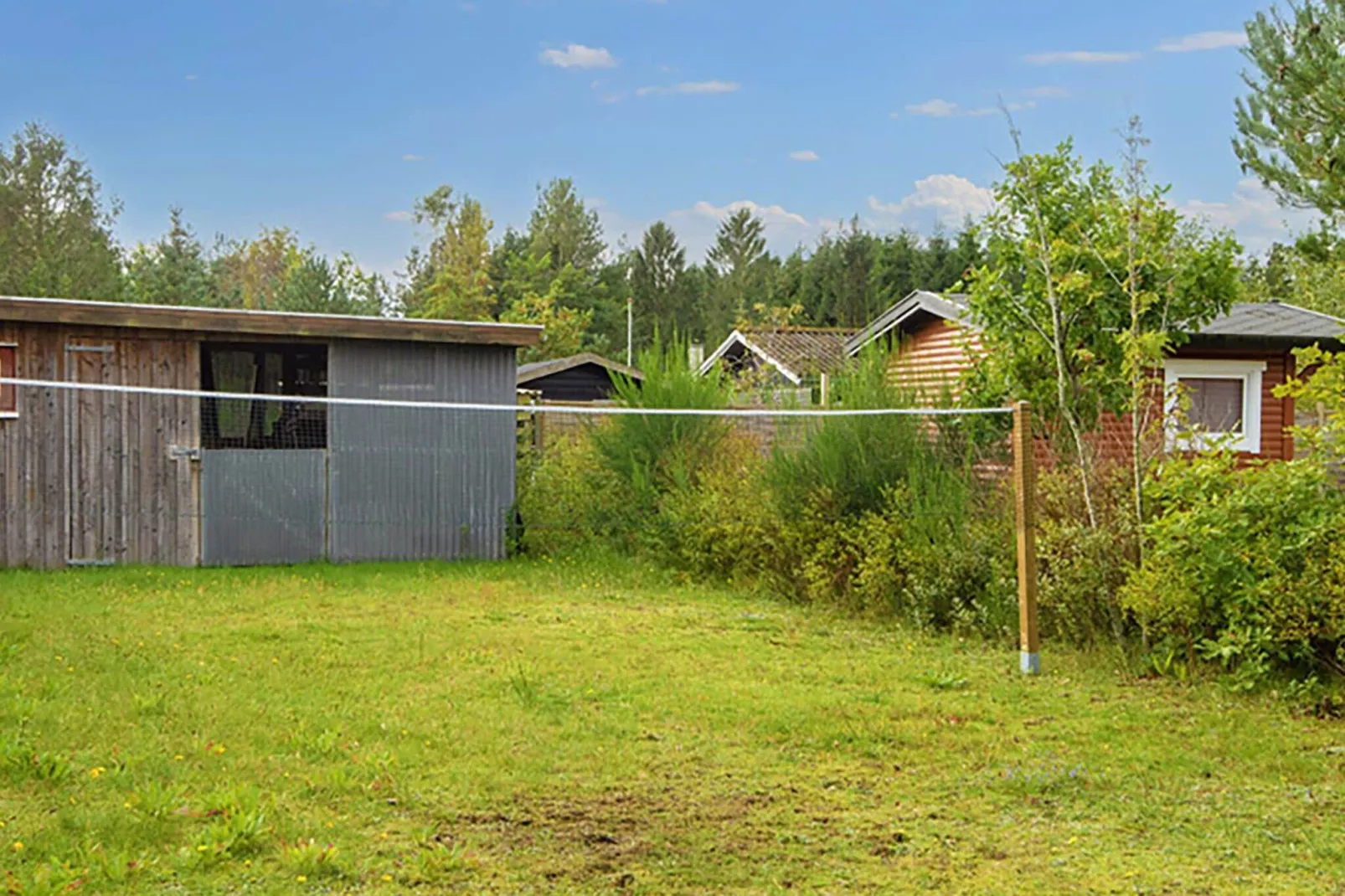 5 person holiday home in Glesborg-View