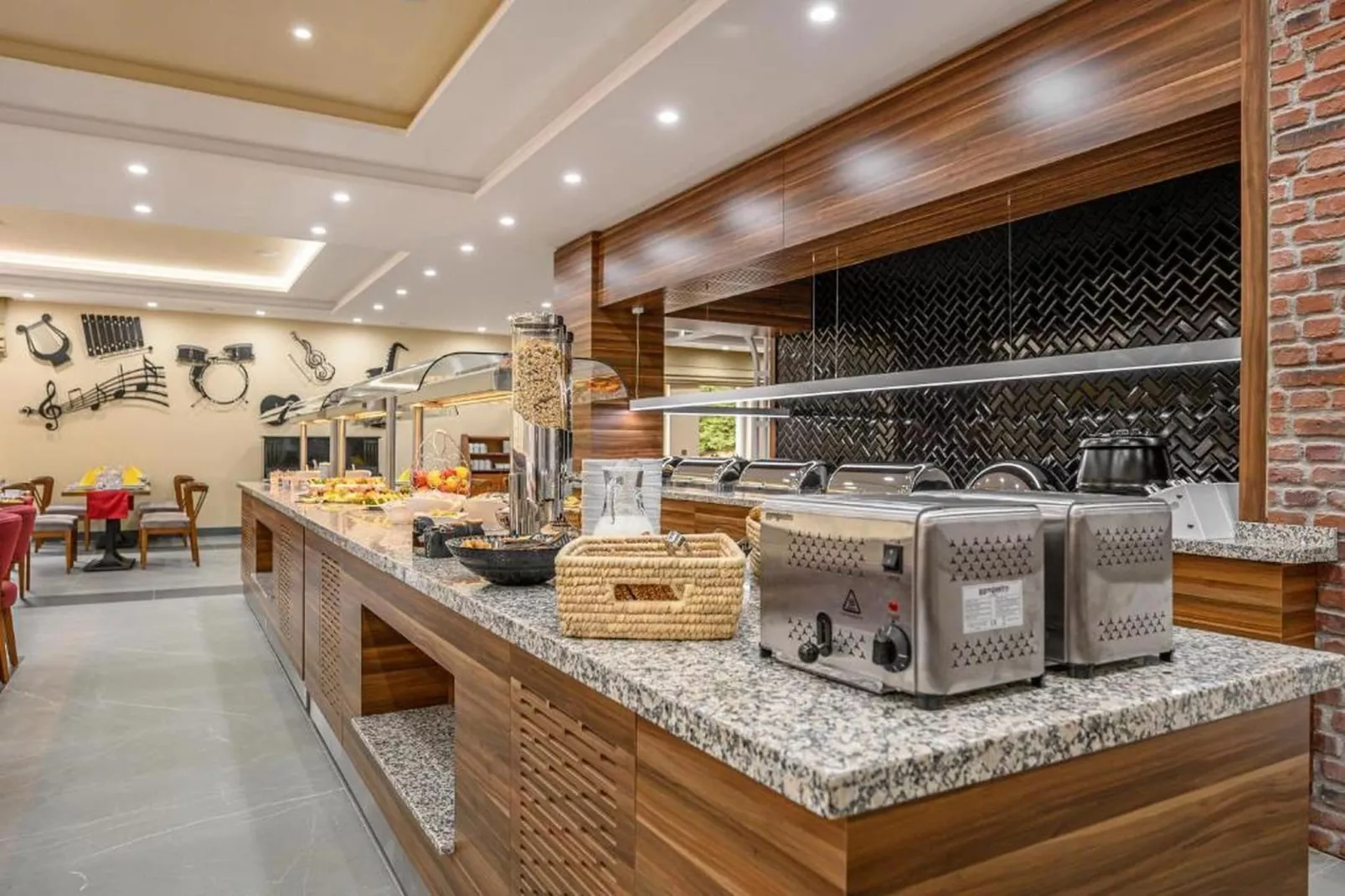 Schwarzbachtal  - Wheelchair Accessible Double Room-Facilities