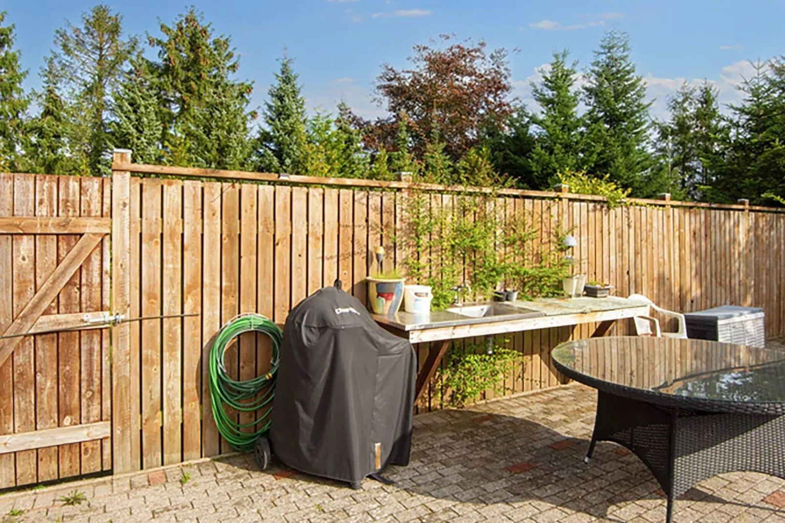 5 person holiday home in Glesborg-View