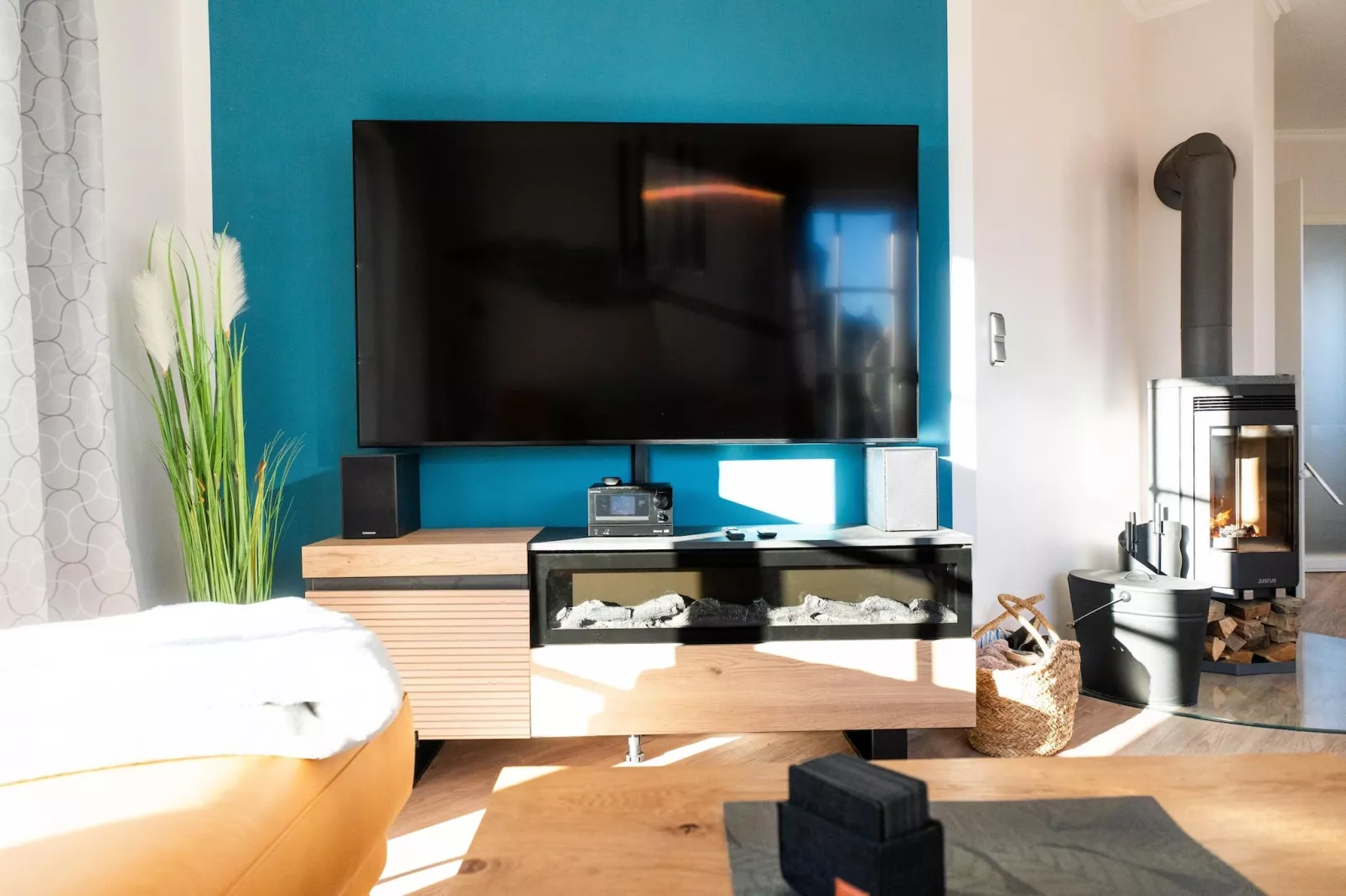 Haubenlerche 53-Living room