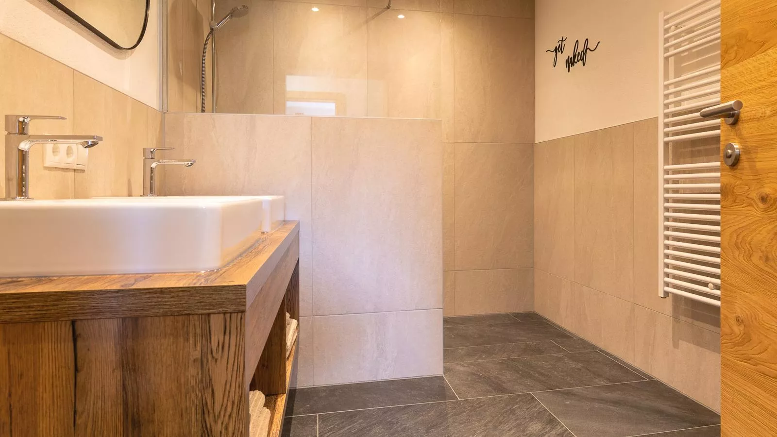 Appart Zell-Bathroom