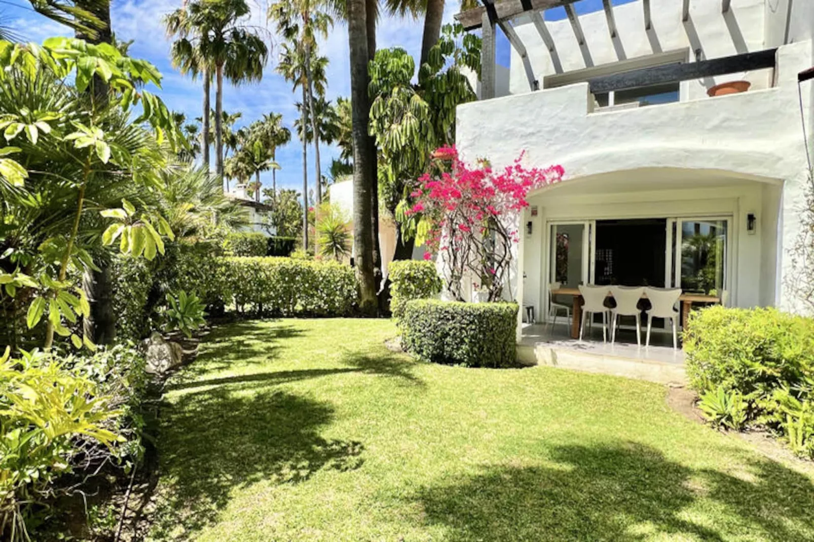 Maison à Estepona-Non tagué