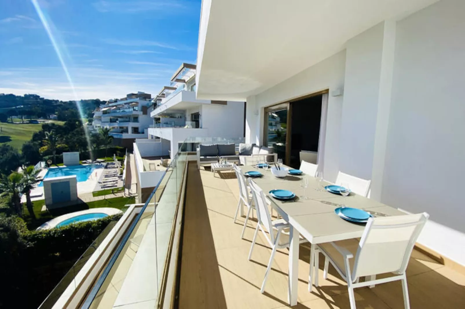Appartements à La Cala de Mijas-Untagged