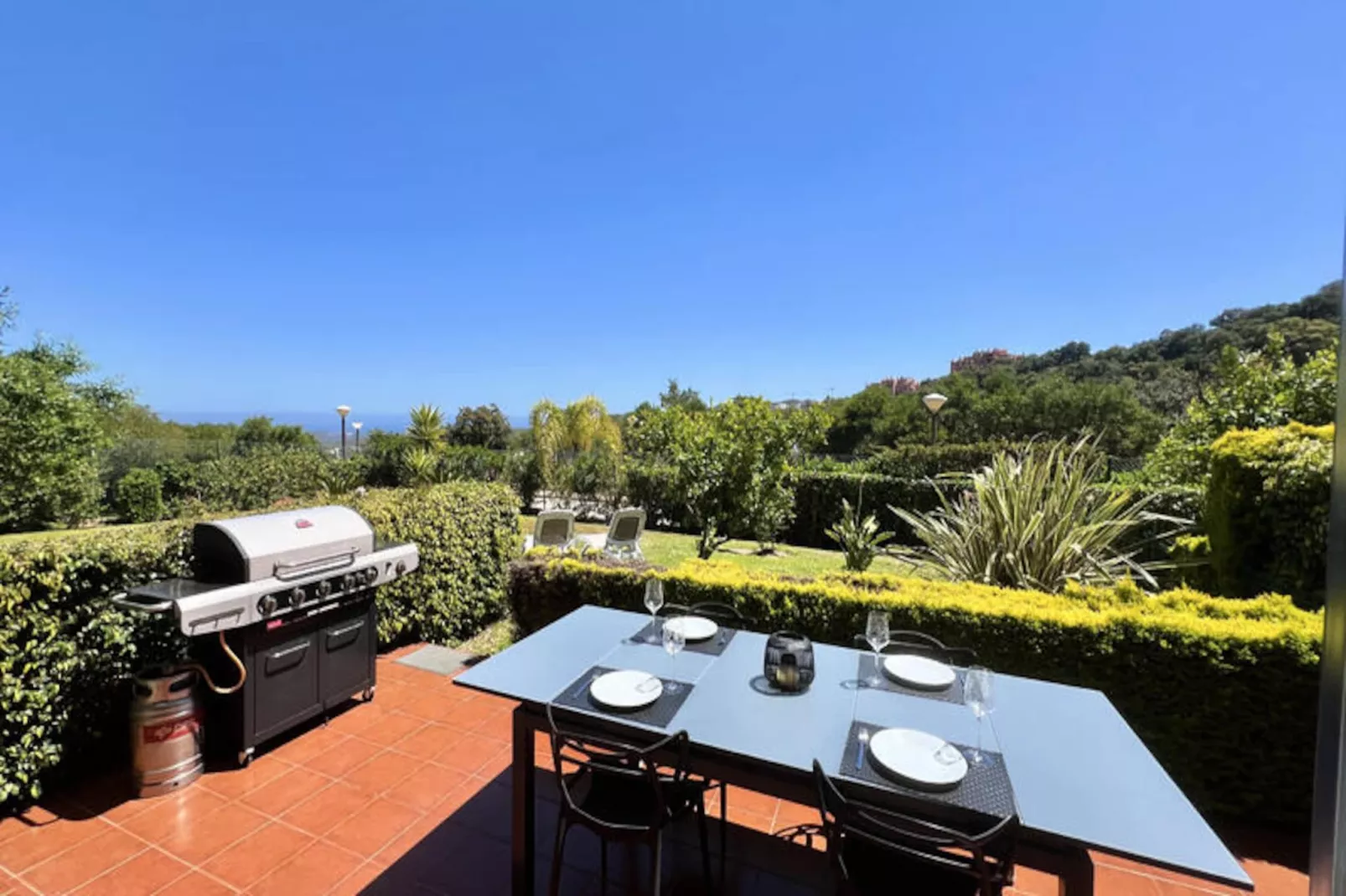 Appartements à Ojen-Untagged