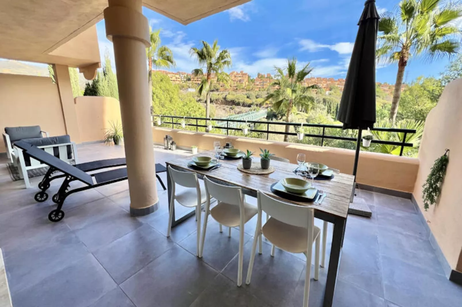 Appartements à Marbella-Nicht zugeordnet