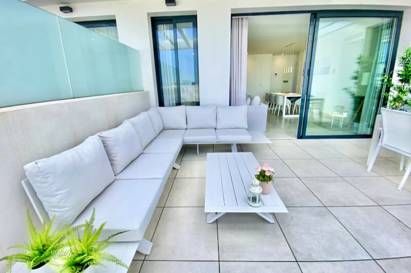 Appartements à La Cala de Mijas-Nicht zugeordnet