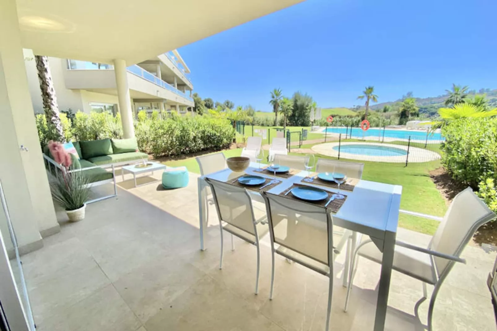 Appartements à La Cala de Mijas-Non tagué