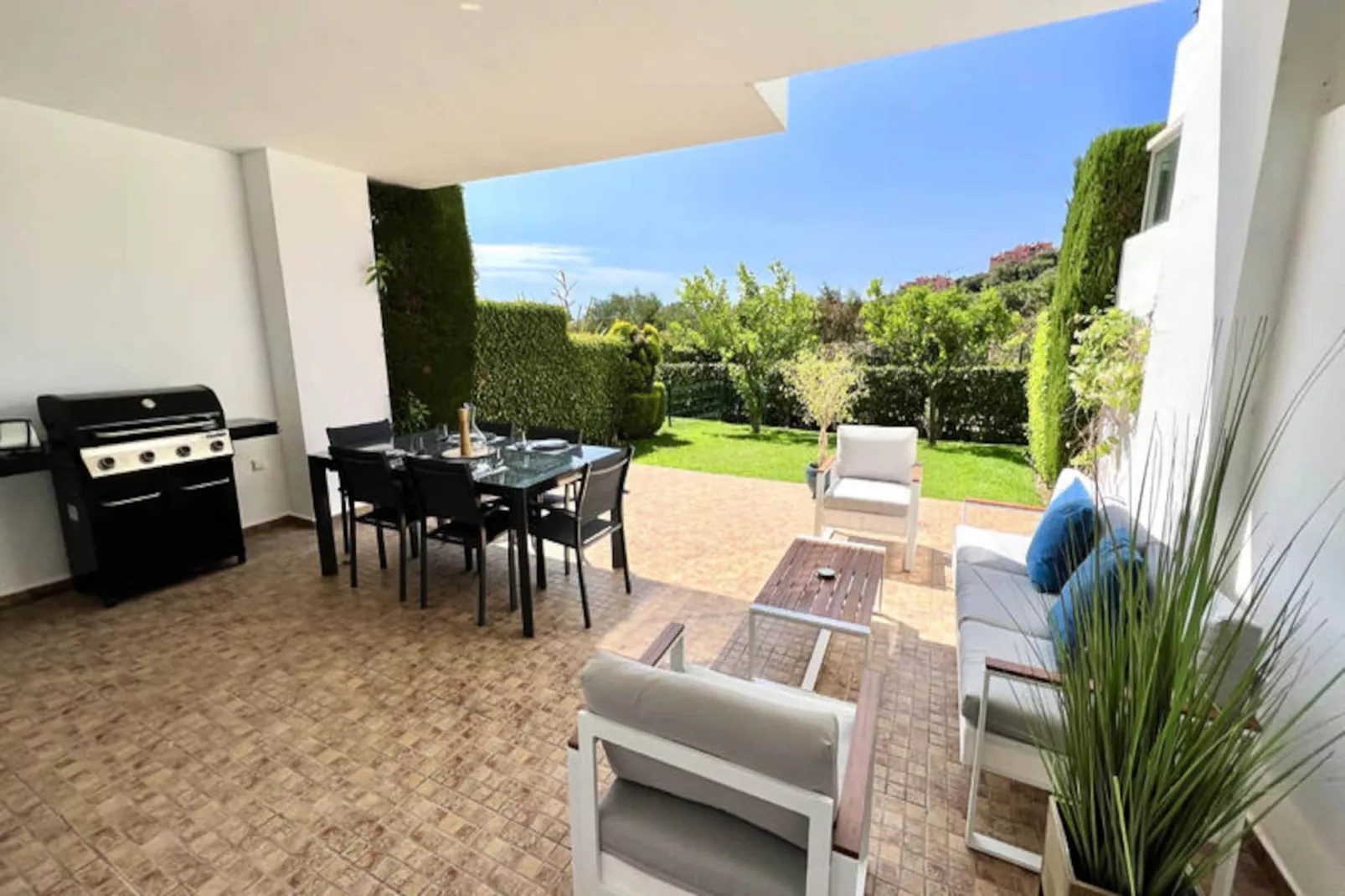 Appartements à Ojen-Untagged