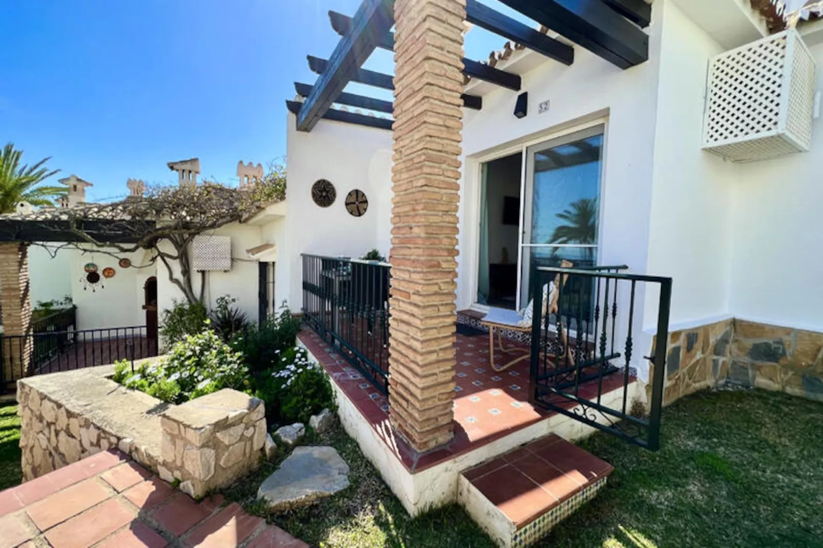 Mobil Home - Bungalow - Cottage à Mijas-Non tagué