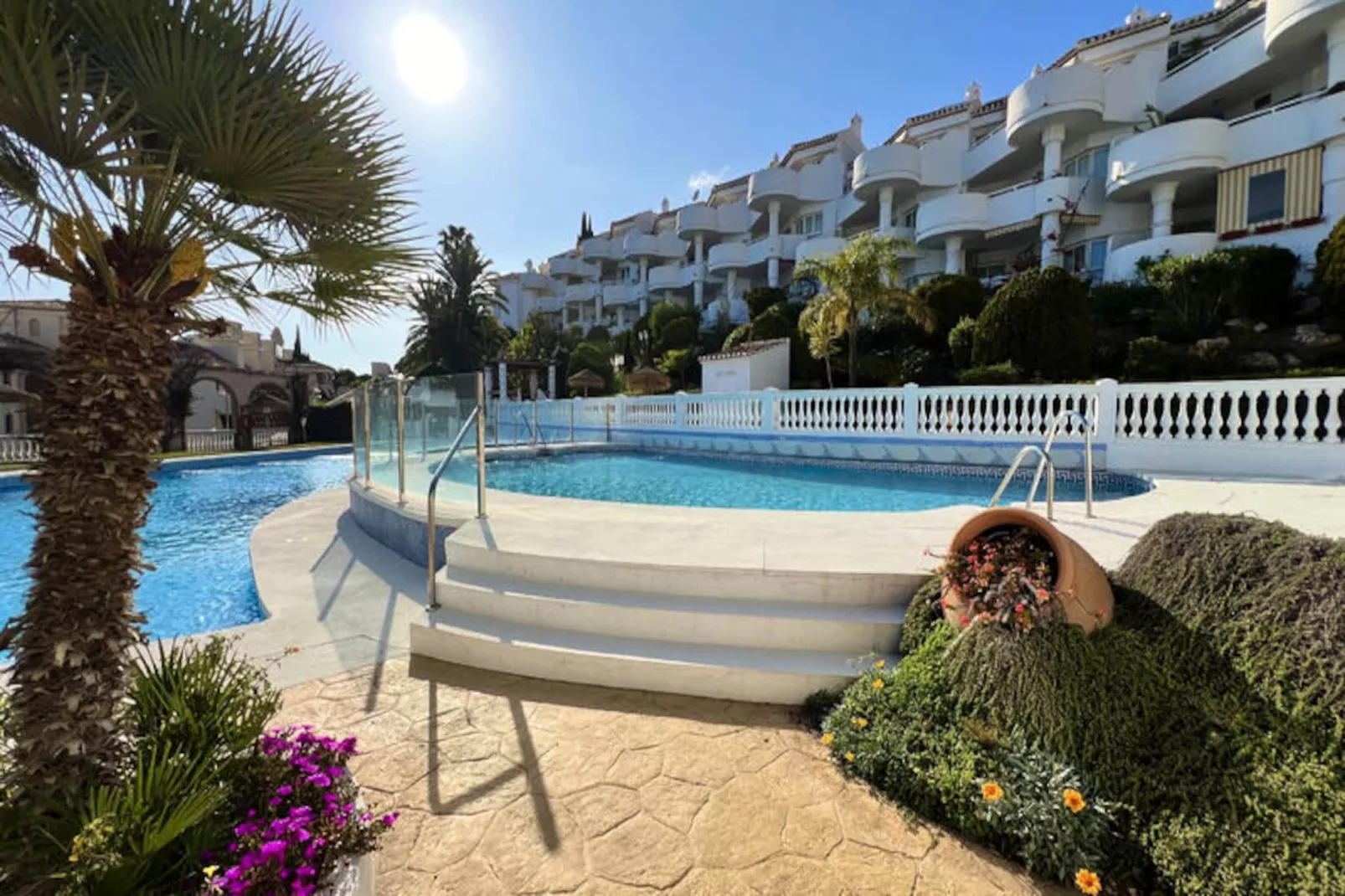 Appartements à Mijas-Non tagué