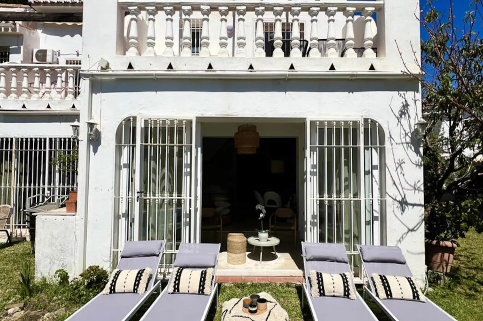 Maison à Mijas-Nicht zugeordnet