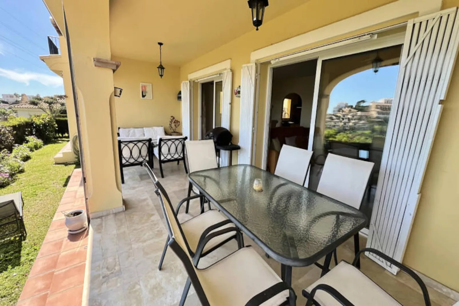 Maison à Mijas-Nicht zugeordnet