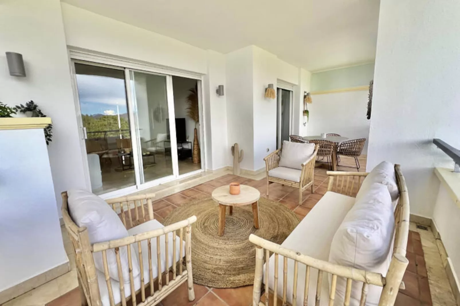 Appartements à La Cala de Mijas-Non tagué