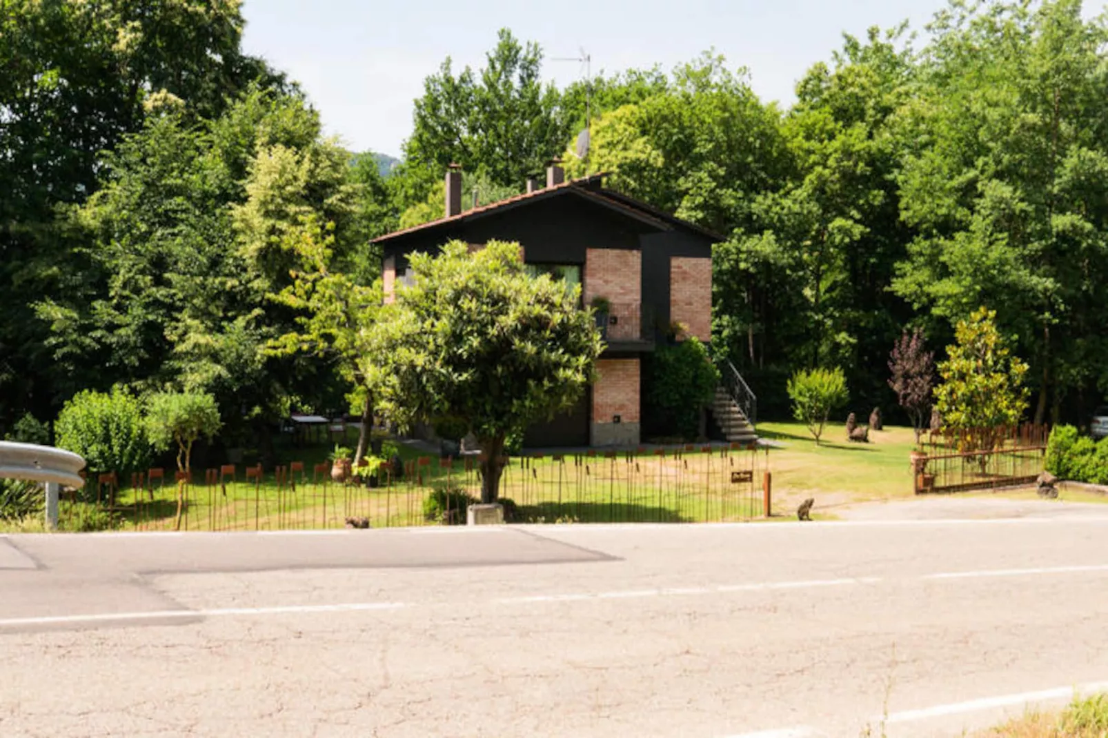 Mobil Home - Bungalow - Cottage à Santa Pau-Untagged