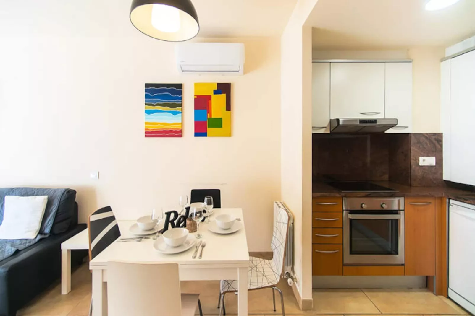 Appartements à Palafrugell-Untagged