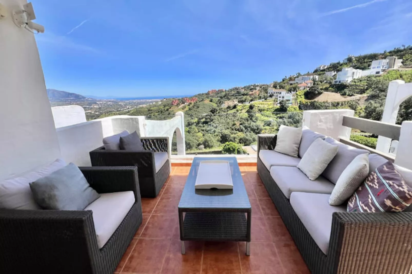 Appartements à Ojen-Nicht zugeordnet