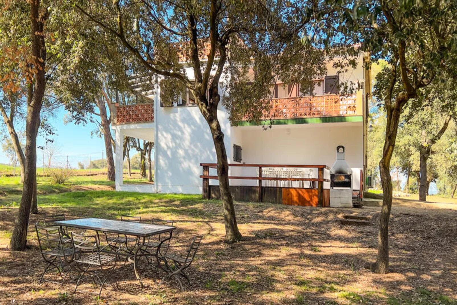 Mobil Home - Bungalow - Cottage à Palol de Revardit-Nicht zugeordnet