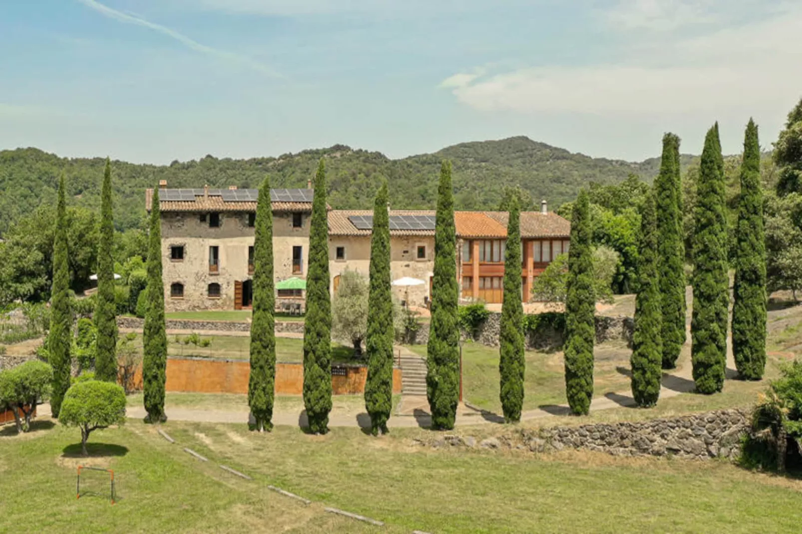 Maison à Sant Feliu de Pallerols-Nicht zugeordnet