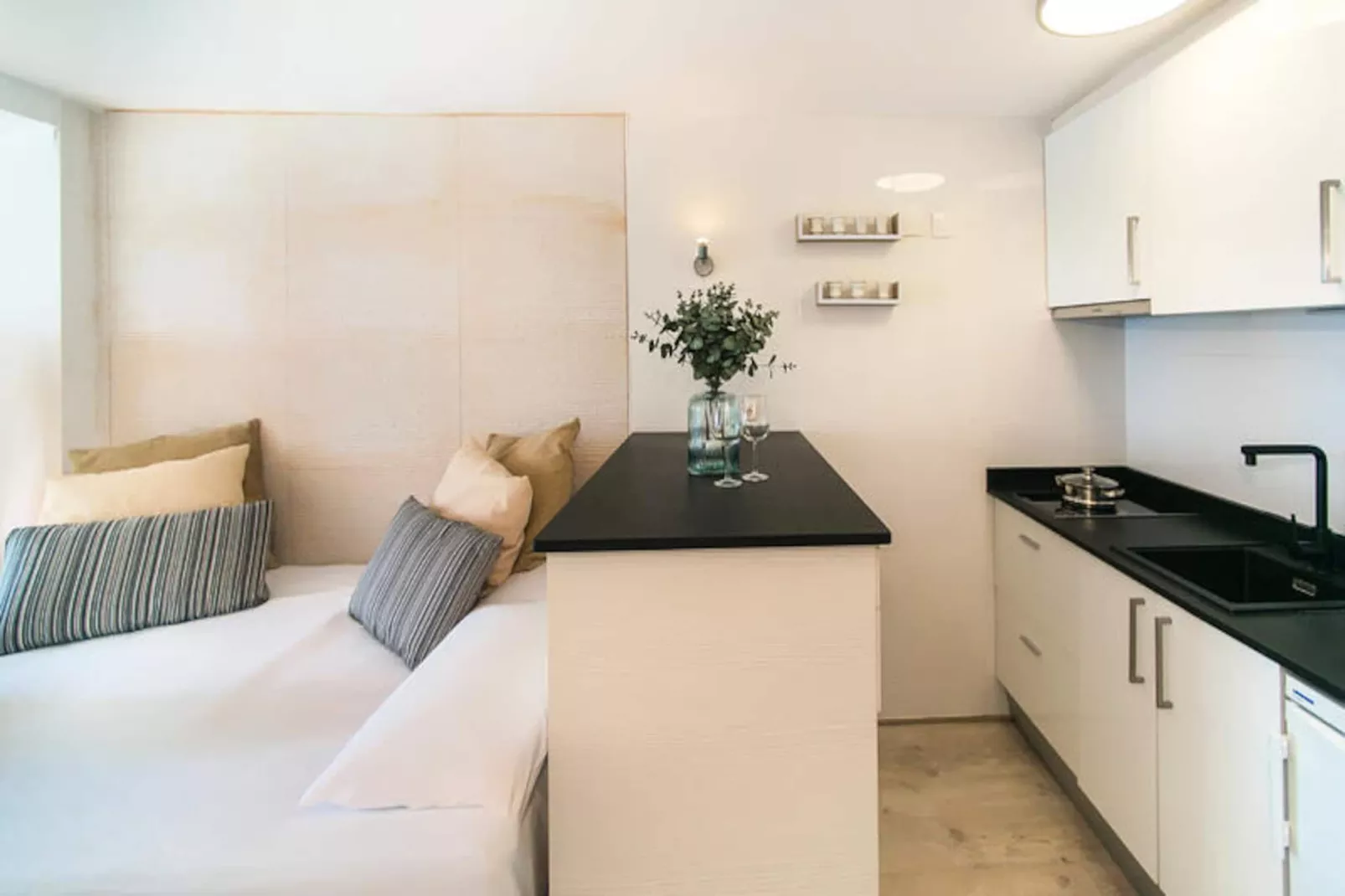 Studio à Platja d'Aro-Nicht zugeordnet