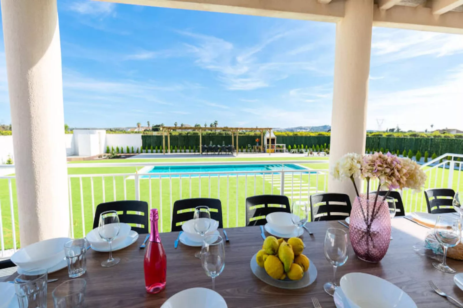 Maison à Rojales-Nicht zugeordnet