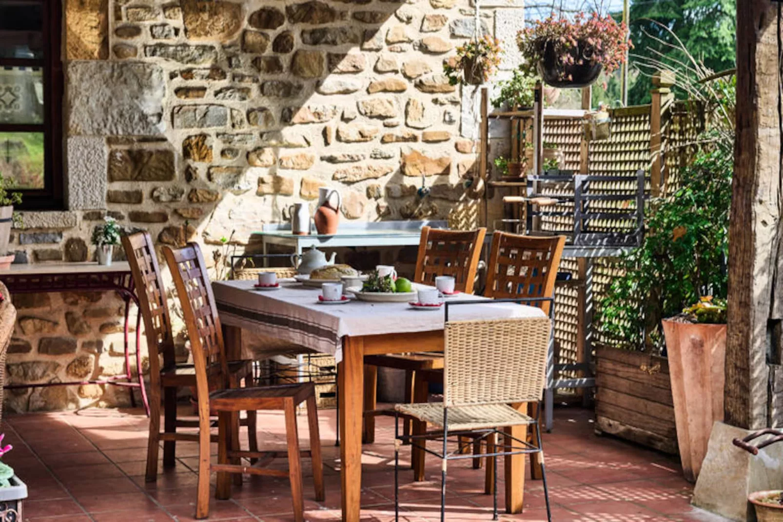 Maison à Ochandiano-Non tagué