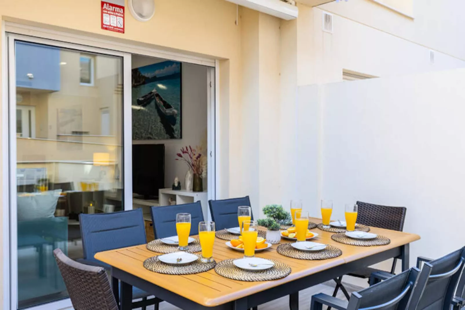 Maison à San Javier-Nicht zugeordnet