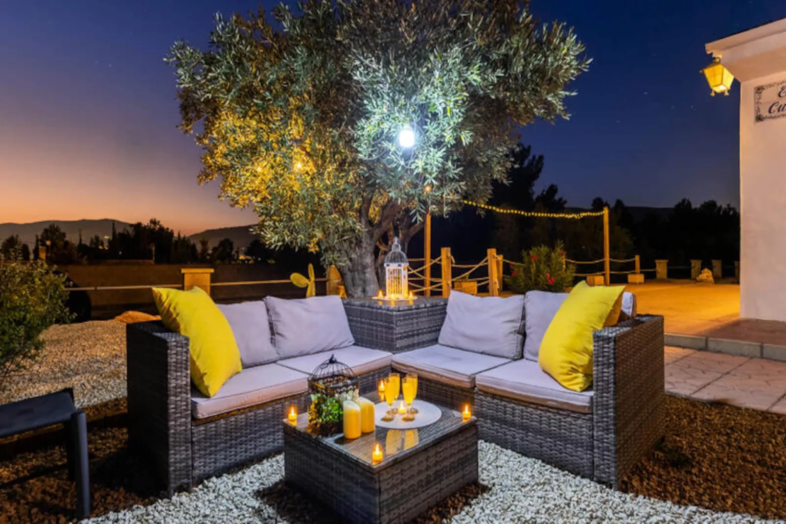 Maison à Ibi-Nicht zugeordnet