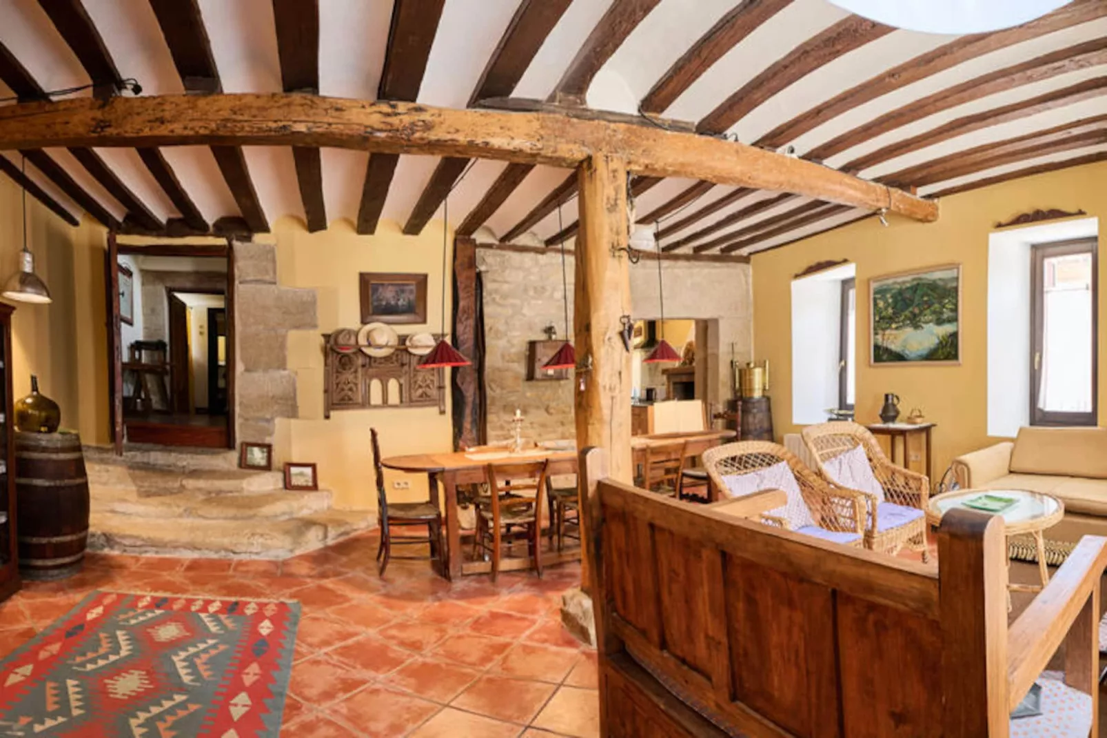 Maison à Villabuena de Alava-Non tagué