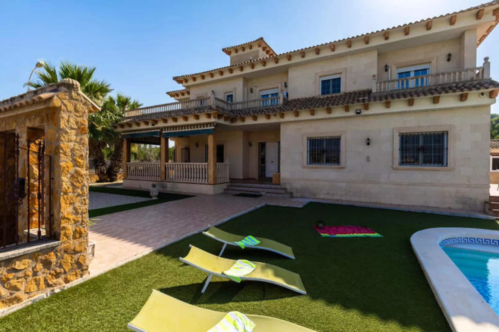 Maison à Jacarilla-Nicht zugeordnet