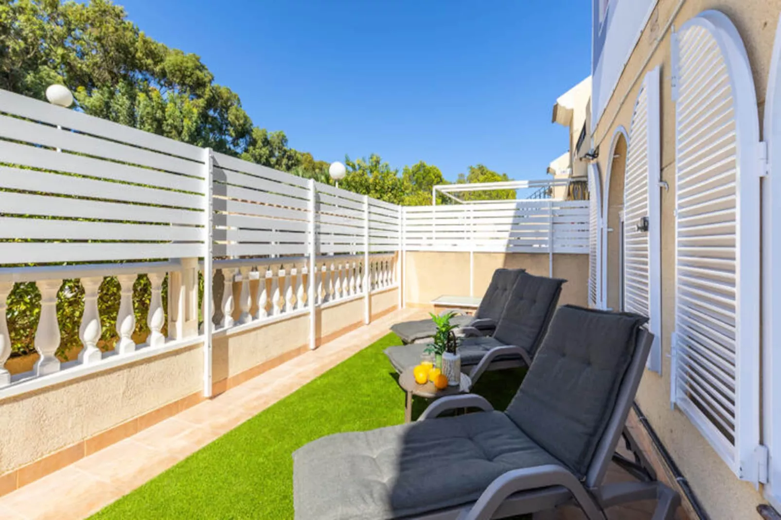 Mobil Home - Bungalow - Cottage à Guardamar del Segura-Nicht zugeordnet