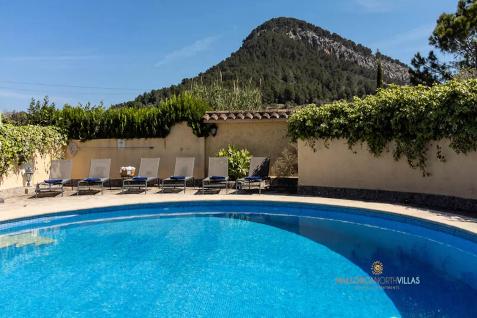 Maison à Pollensa / Pollença Majorca / Mallorca-Nicht zugeordnet