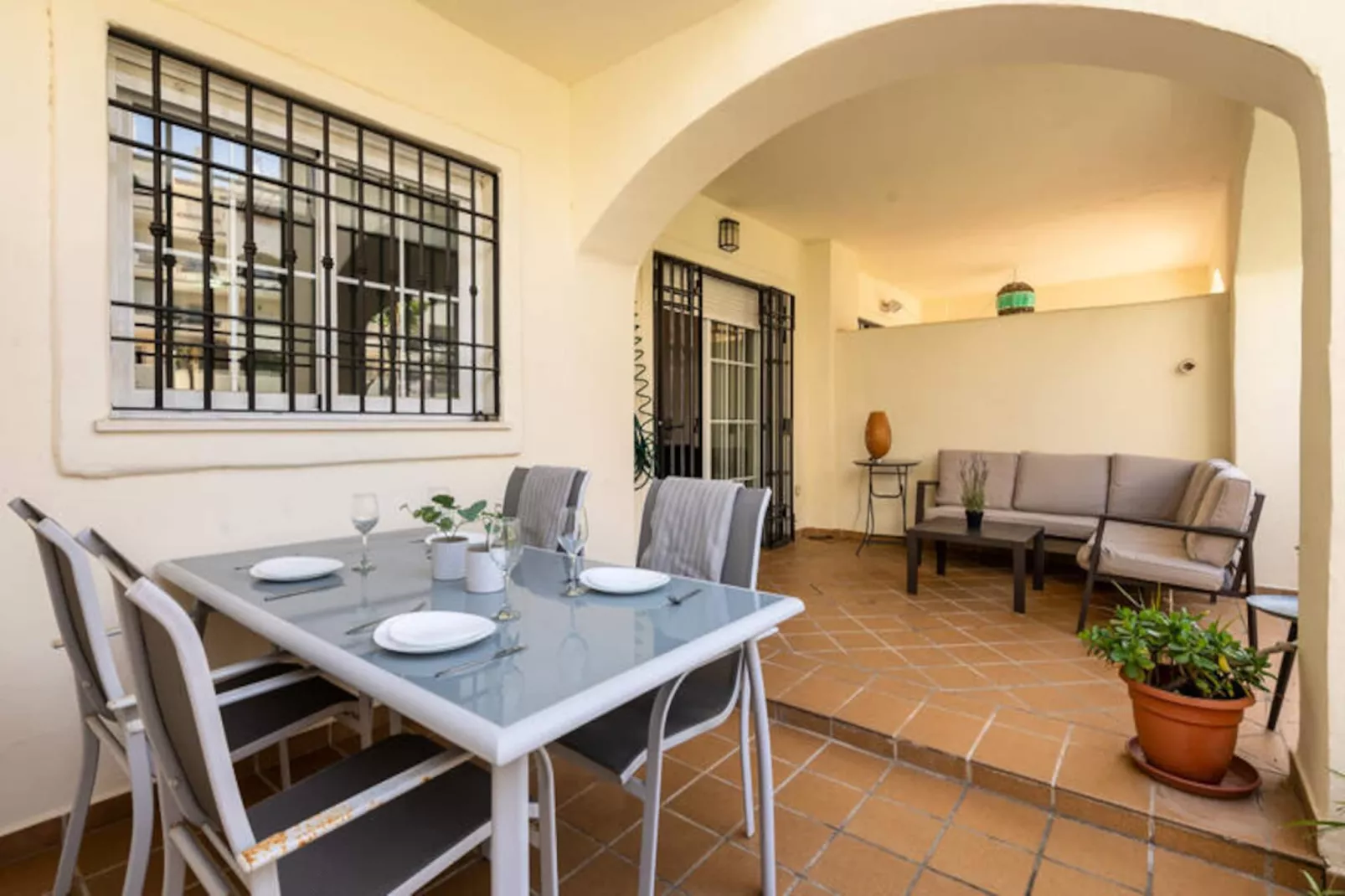 Appartements à San Luis de Sabanillas-Non tagué