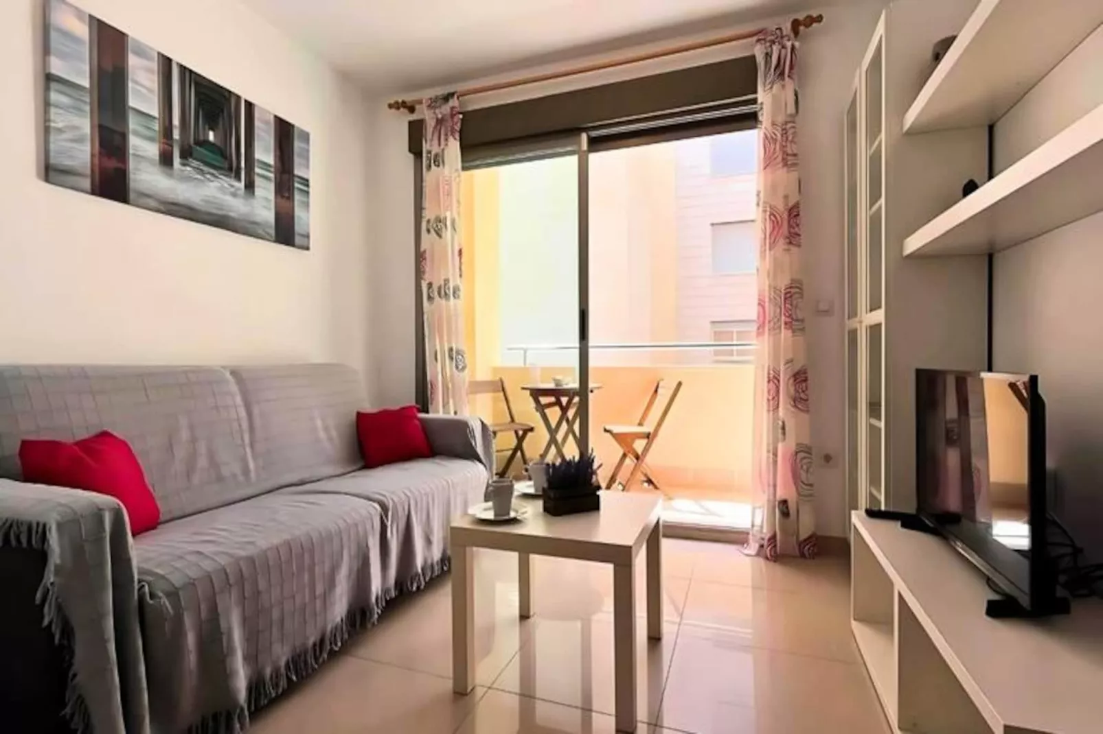 Appartement Lumineux &agrave; 50m De La Plage Avec Piscine Et Parking-Untagged