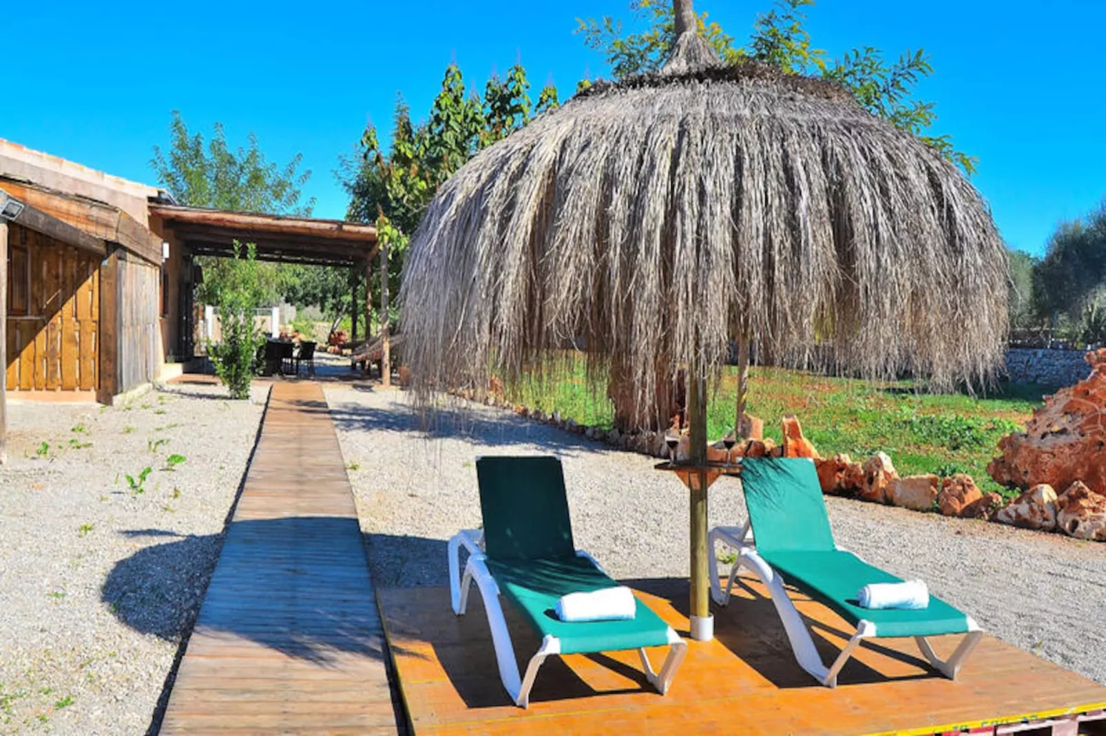 Maison à Muro-Non tagué