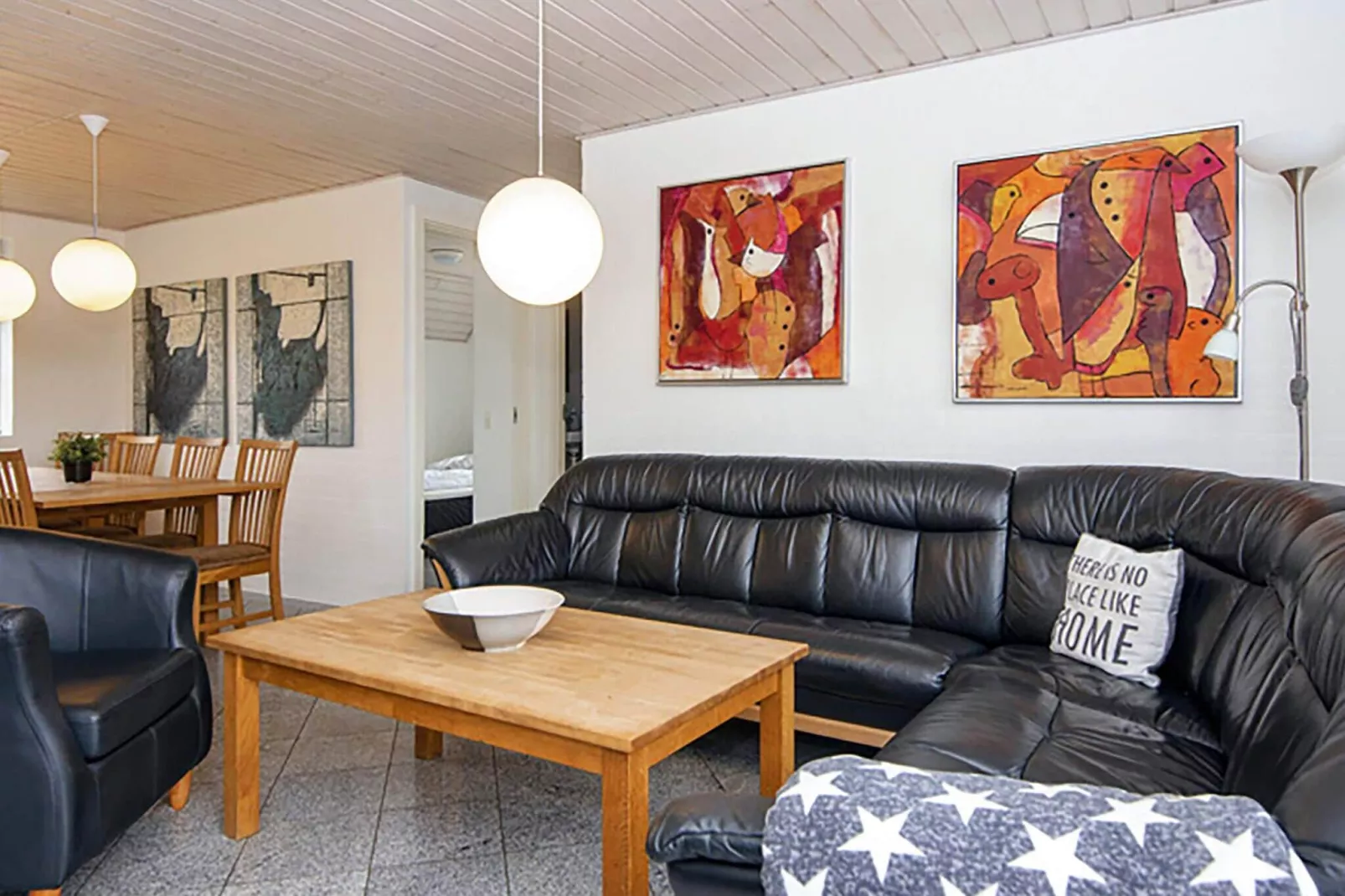 10 person holiday home in Ulfborg-Indoor