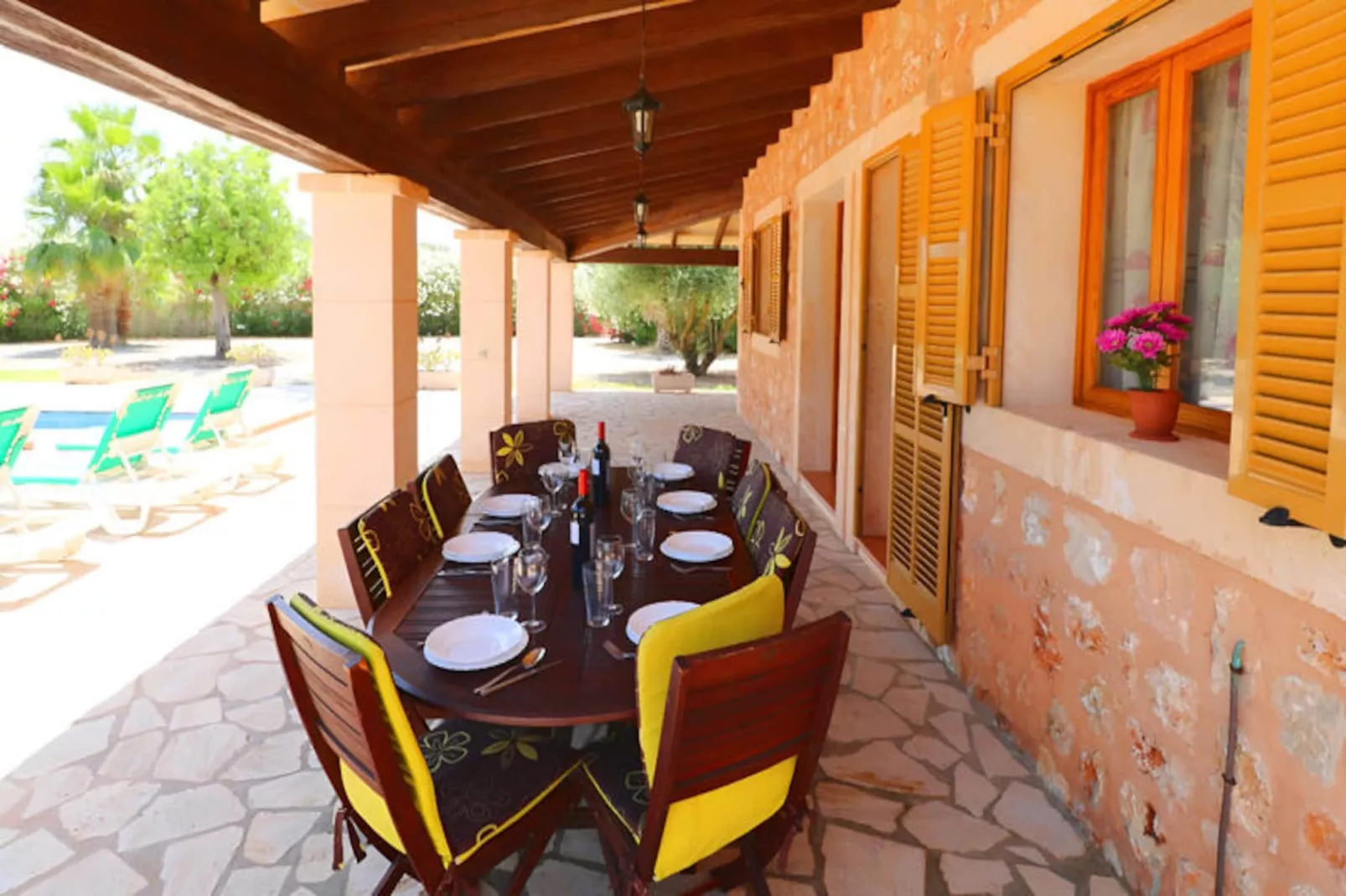 Maison à Campos-Nicht zugeordnet