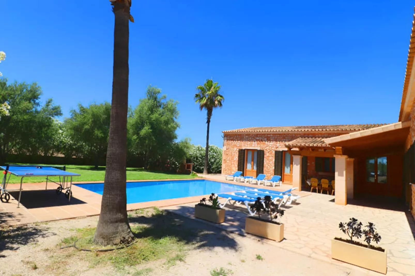 Maison à Campos-Non tagué