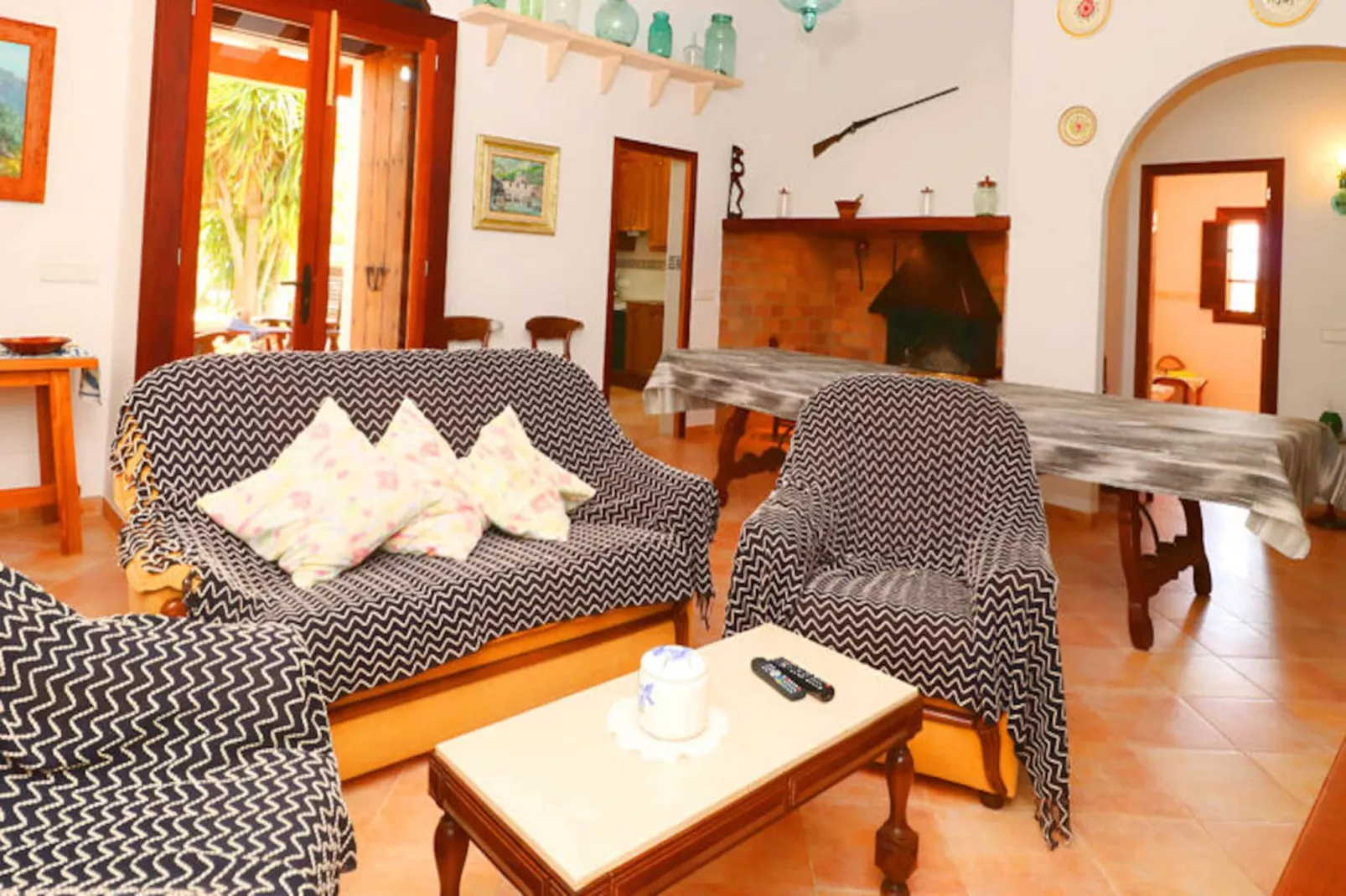 Maison à Campos-Non tagué