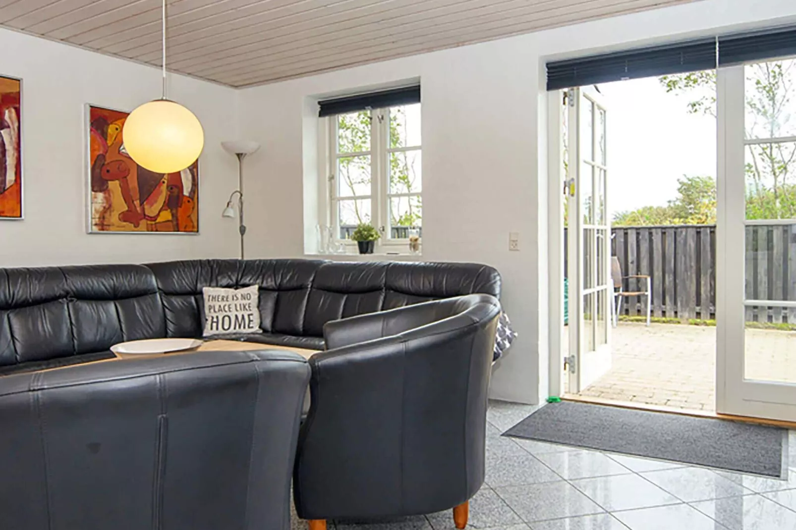 10 person holiday home in Ulfborg-Indoor