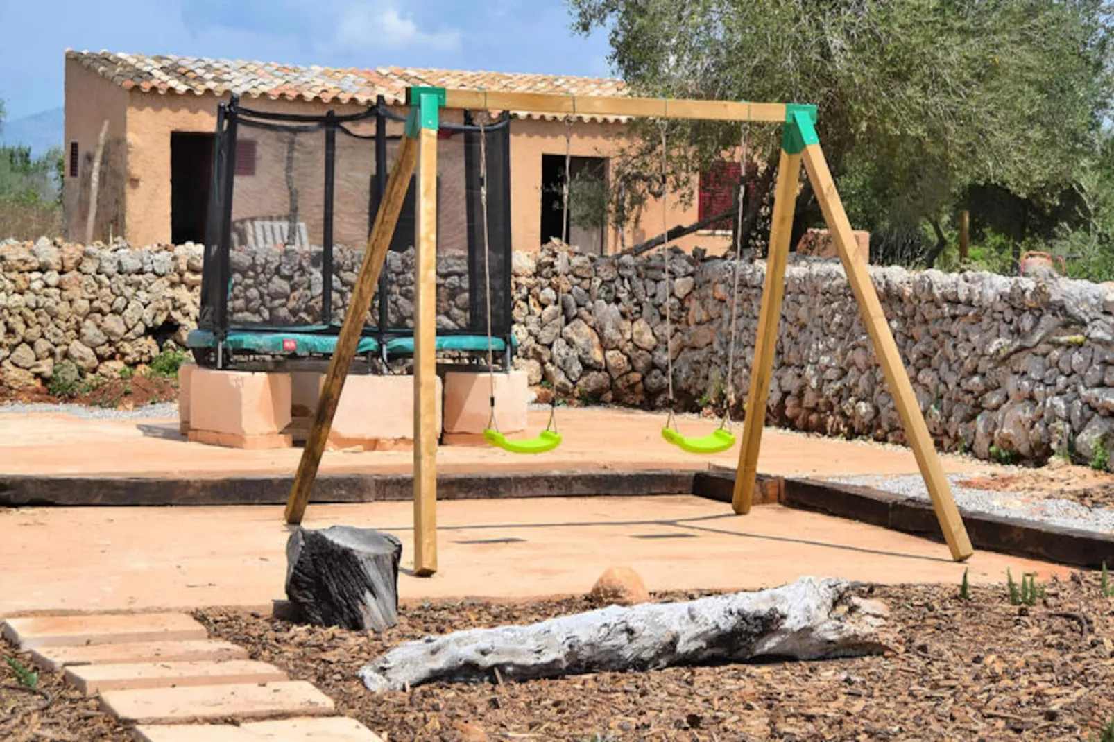 Mobil Home - Bungalow - Cottage à Llubí-Non tagué